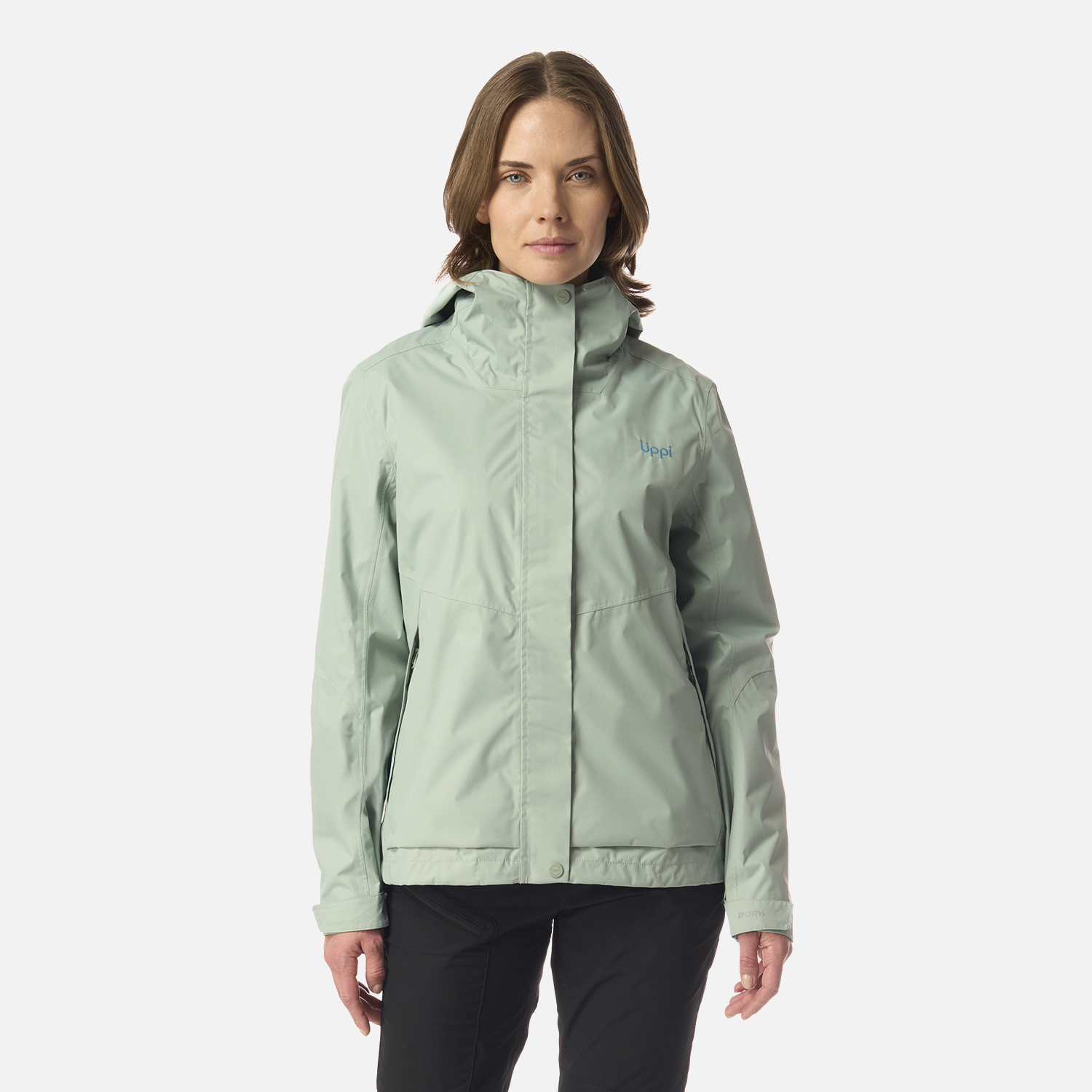 CHAQUETA MUJER BLIZZARD B-DRY HOODY JACKET JADE LIPPI I26 - 1