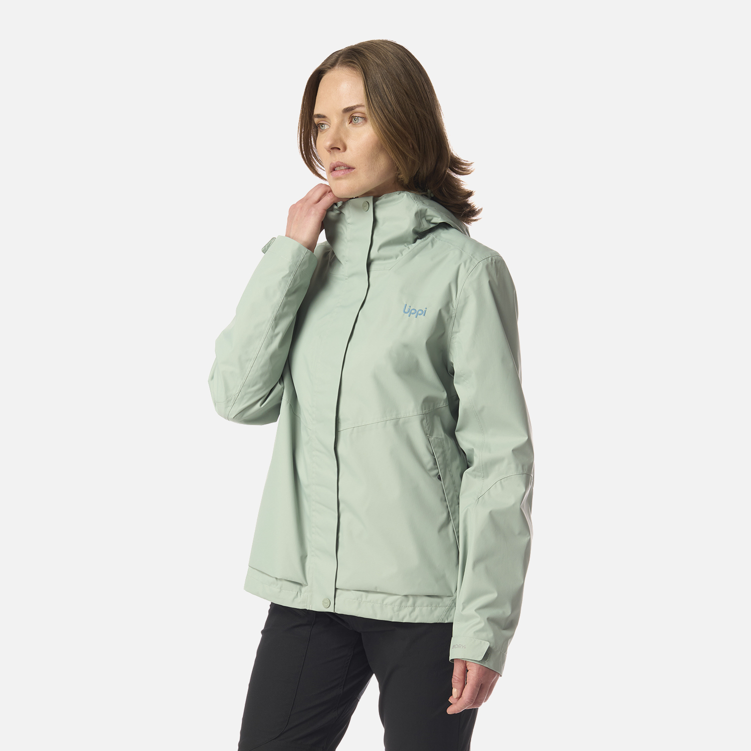 CHAQUETA MUJER BLIZZARD B-DRY HOODY JACKET JADE LIPPI I26 - 2