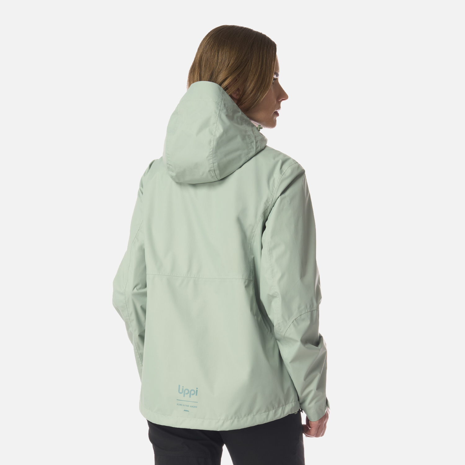 CHAQUETA MUJER BLIZZARD B-DRY HOODY JACKET JADE LIPPI I26 - 3