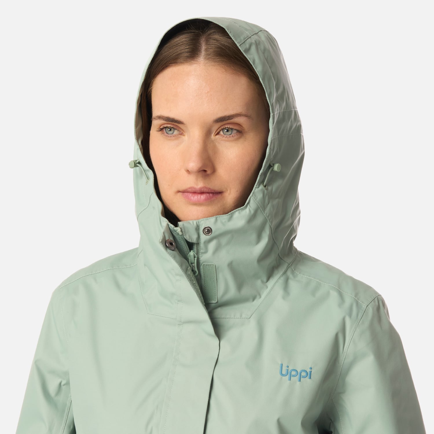 CHAQUETA MUJER BLIZZARD B-DRY HOODY JACKET JADE LIPPI I26 - 4