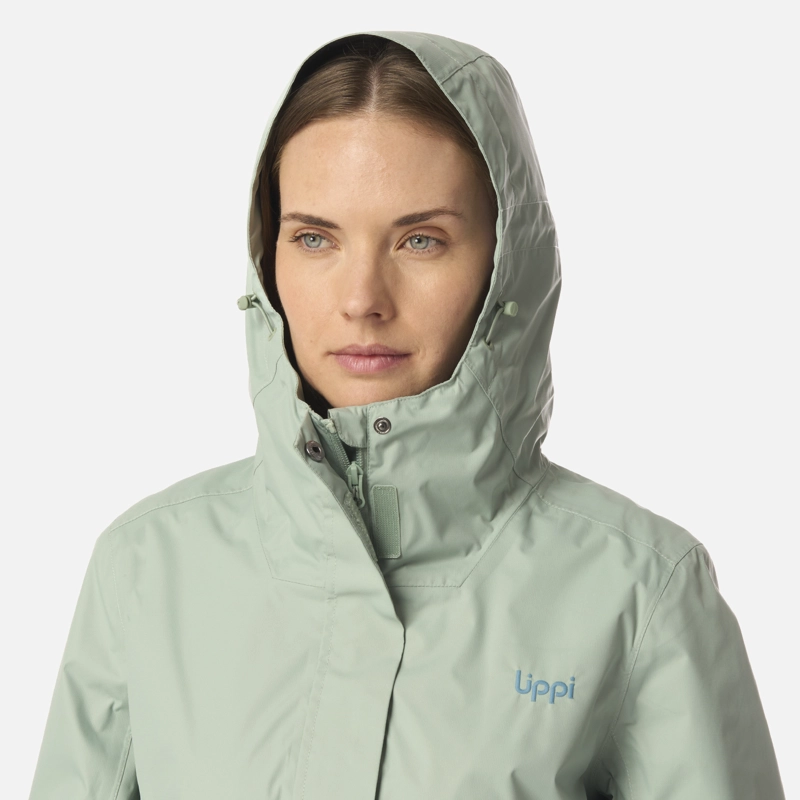 CHAQUETA MUJER BLIZZARD B-DRY HOODY JACKET JADE LIPPI I26 - 4