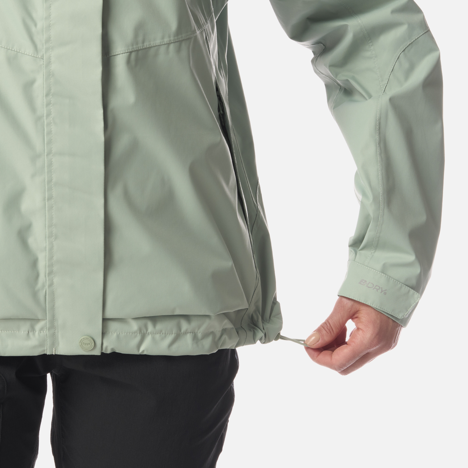CHAQUETA MUJER BLIZZARD B-DRY HOODY JACKET JADE LIPPI I26 - 6
