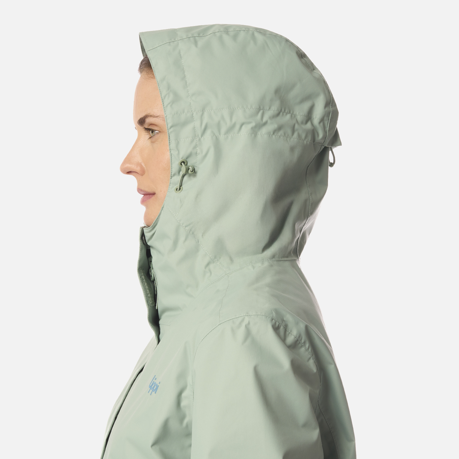 CHAQUETA MUJER BLIZZARD B-DRY HOODY JACKET JADE LIPPI I26 - 7