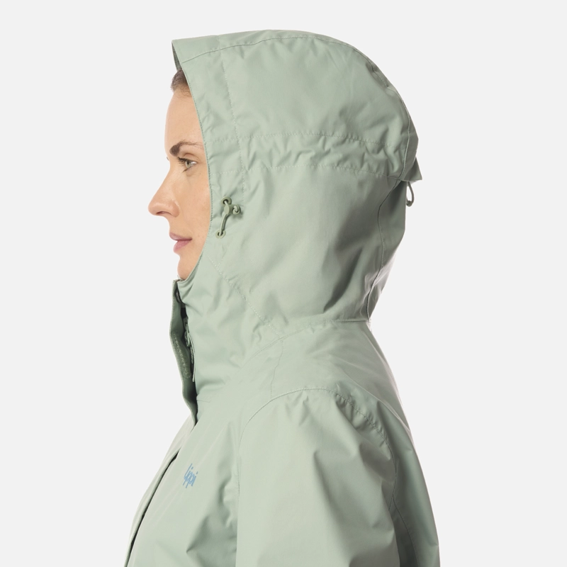 CHAQUETA MUJER BLIZZARD B-DRY HOODY JACKET JADE LIPPI I26 - 7