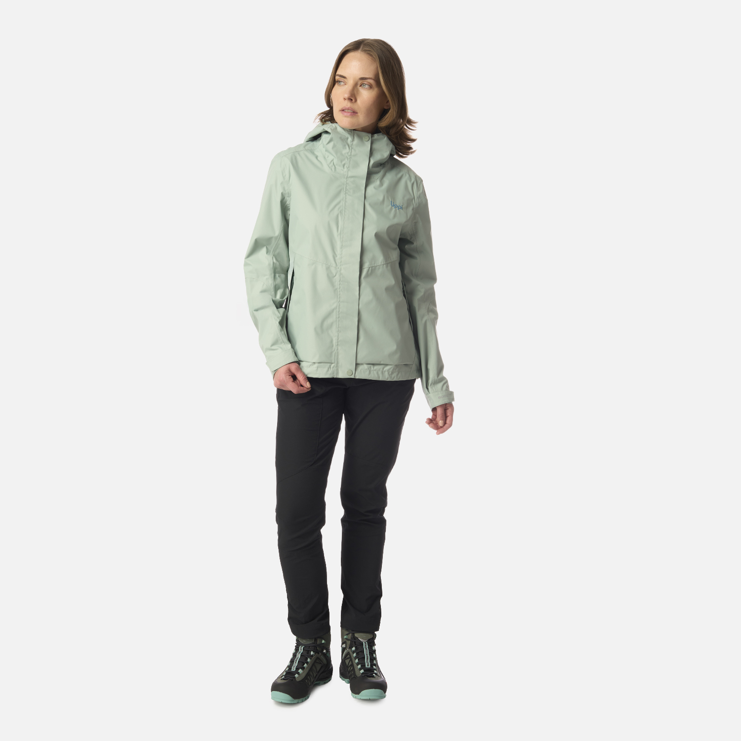 CHAQUETA MUJER BLIZZARD B-DRY HOODY JACKET JADE LIPPI I26 - 8