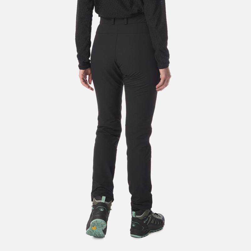 PANTALON MUJER SHELTER SOFTSHELL PANTS NEGRO LIPPI I26 - 3