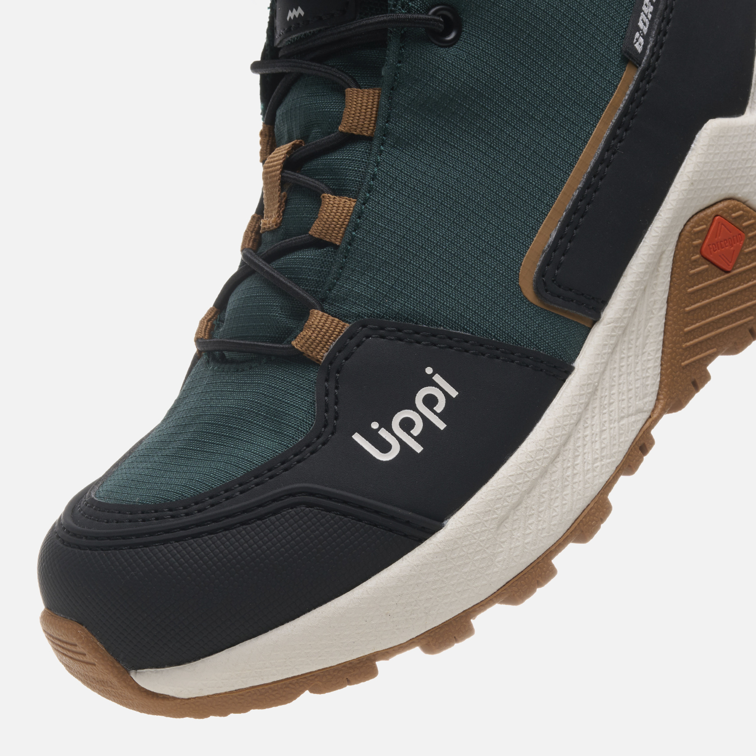 ZAPATILLA NIÑO MOTION MID KIDS B-DRY PETROLEO LIPPI I26 - 7