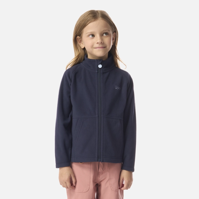LIPPI POLAR NIÑA COLD DAY THERM-PRO FULL ZIP JACKET AZUL MARINO LIPPI I26
