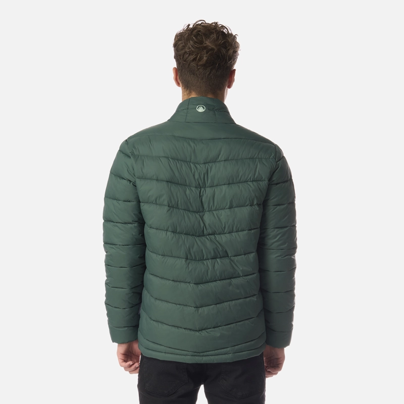CHAQUETA TEEN BOY BEWARM STEAM-PRO JACKET PETROLEO LIPPI I26 - 3
