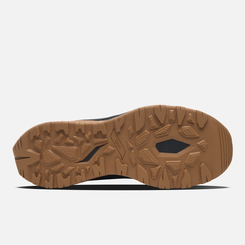 ZAPATILLA TEEN BOY MOTION MID TEEN B-DRY VERDE MILITAR LIPPI I26 - 3