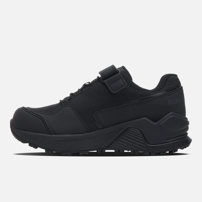 ZAPATILLA UNISEX MOTION LOW KIDS B-DRY NEGRO LIPPI I26 - 2
