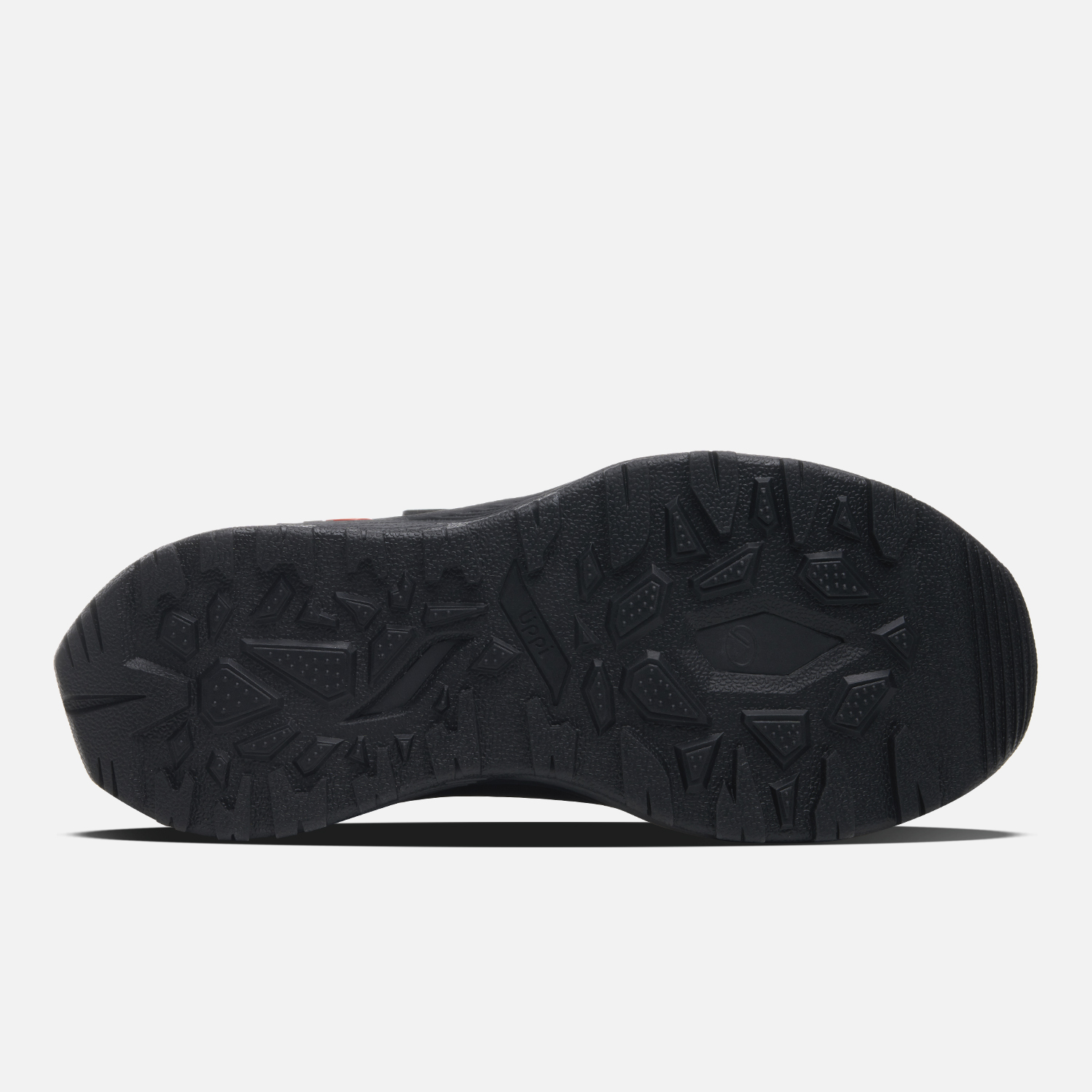 ZAPATILLA UNISEX MOTION LOW KIDS B-DRY NEGRO LIPPI I26 - 3