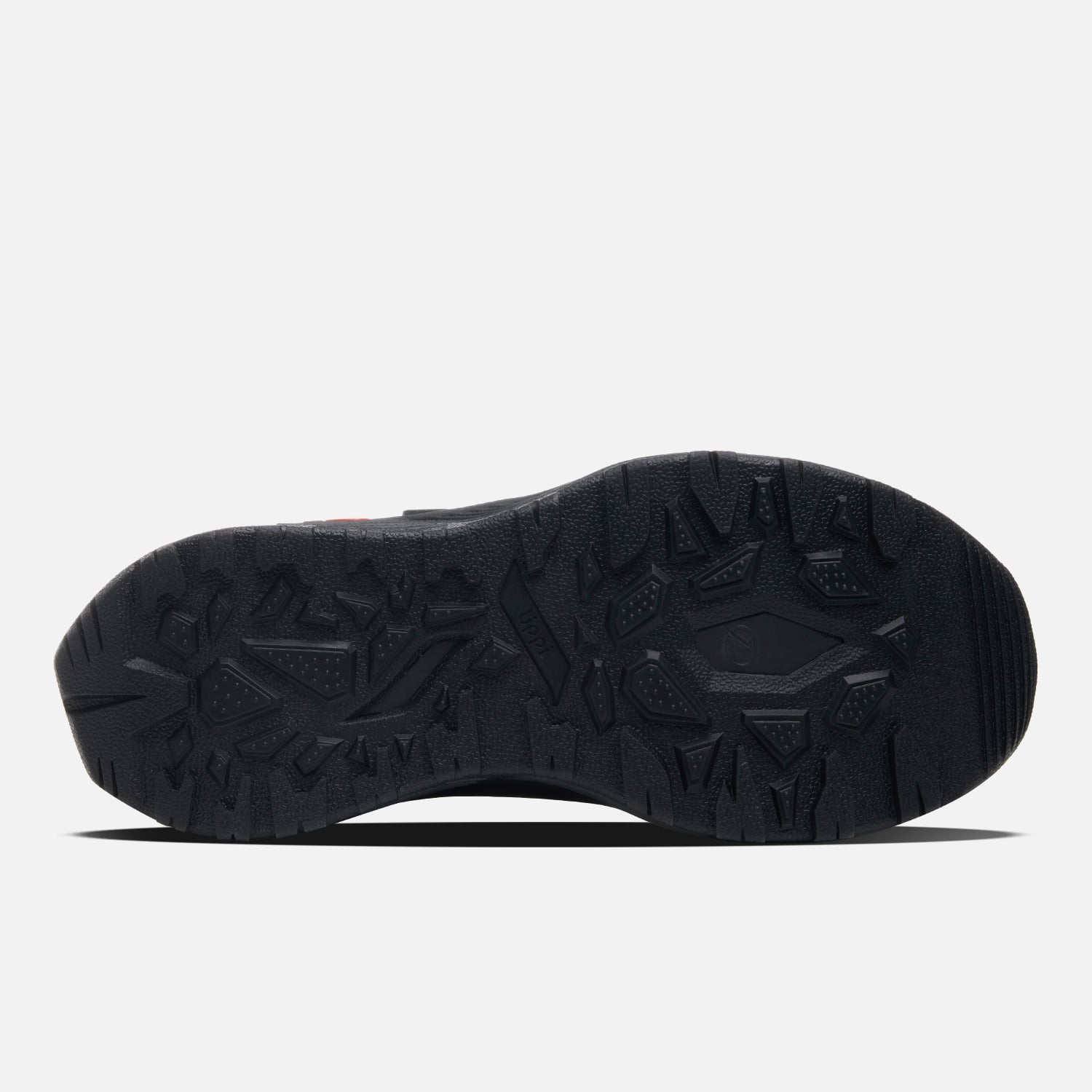ZAPATILLA UNISEX MOTION LOW KIDS B-DRY NEGRO LIPPI I26 - 3