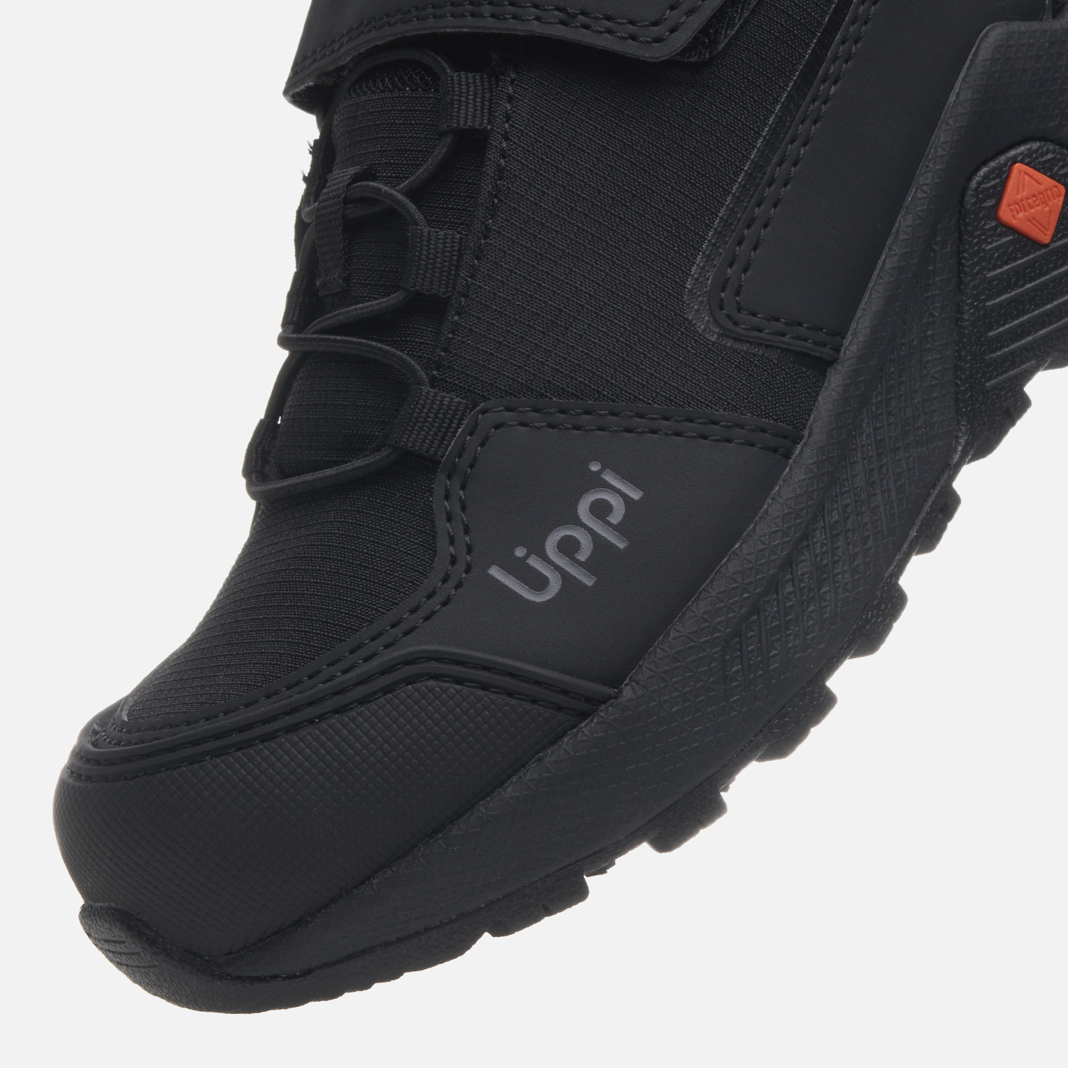 ZAPATILLA UNISEX MOTION LOW KIDS B-DRY NEGRO LIPPI I26 - 7
