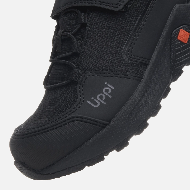 ZAPATILLA UNISEX MOTION LOW KIDS B-DRY NEGRO LIPPI I26 - 7