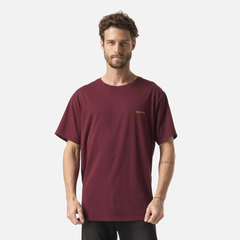 POLERA HOMBRE POLO BURDEO HAKA HONU - 1