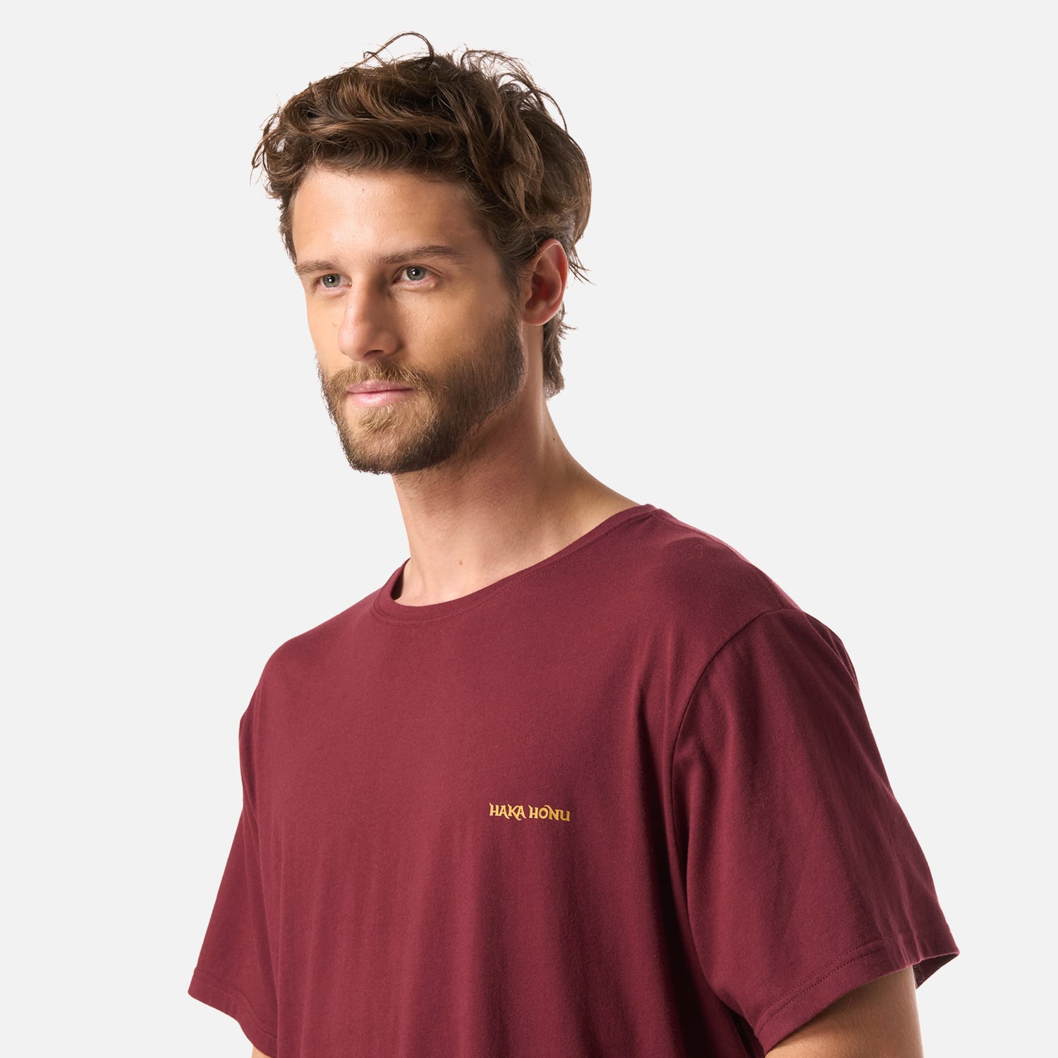 POLERA HOMBRE POLO BURDEO HAKA HONU - 4