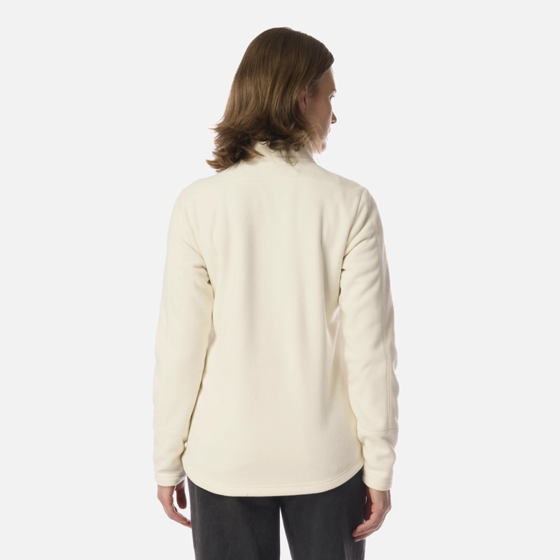 POLAR MUJER PAICAVI THERM-PRO JACKET CREMA LIPPI I26 - 3