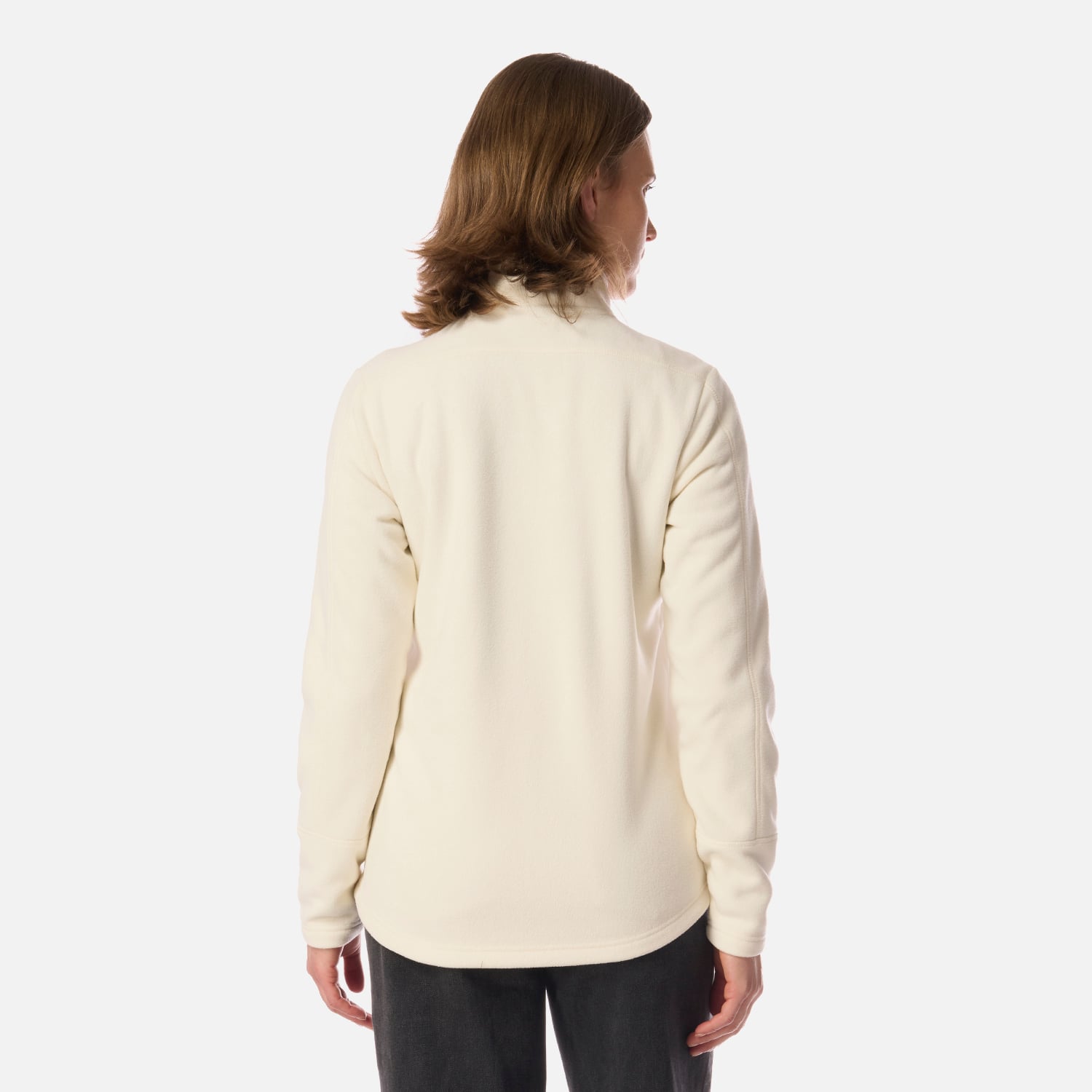 POLAR MUJER PAICAVI THERM-PRO JACKET CREMA LIPPI I26 - 3