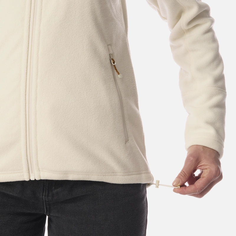 POLAR MUJER PAICAVI THERM-PRO JACKET CREMA LIPPI I26 - 6