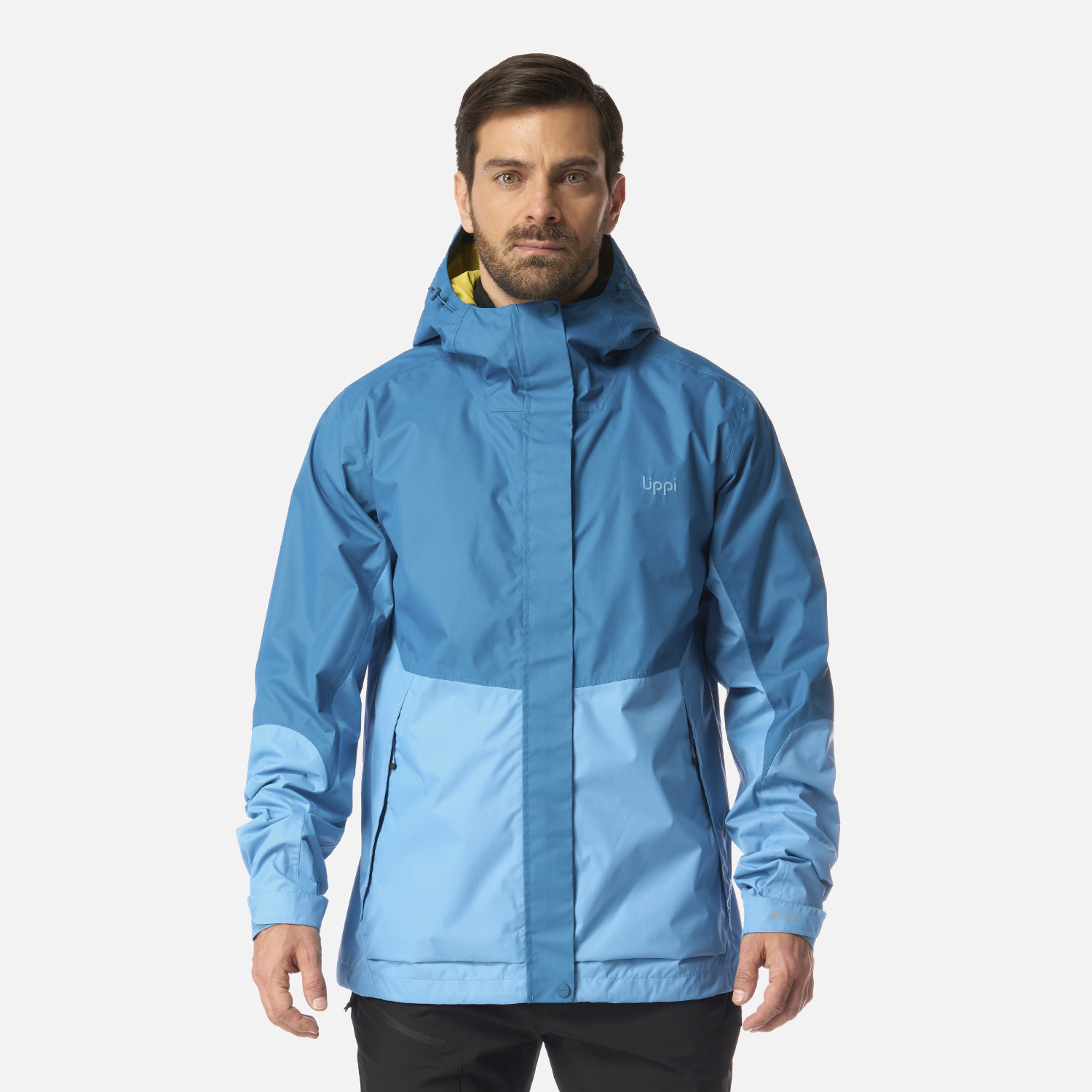 CHAQUETA HOMBRE BLIZZARD B-DRY HOODY JACKET CALIPSO LIPPI I26 - 1