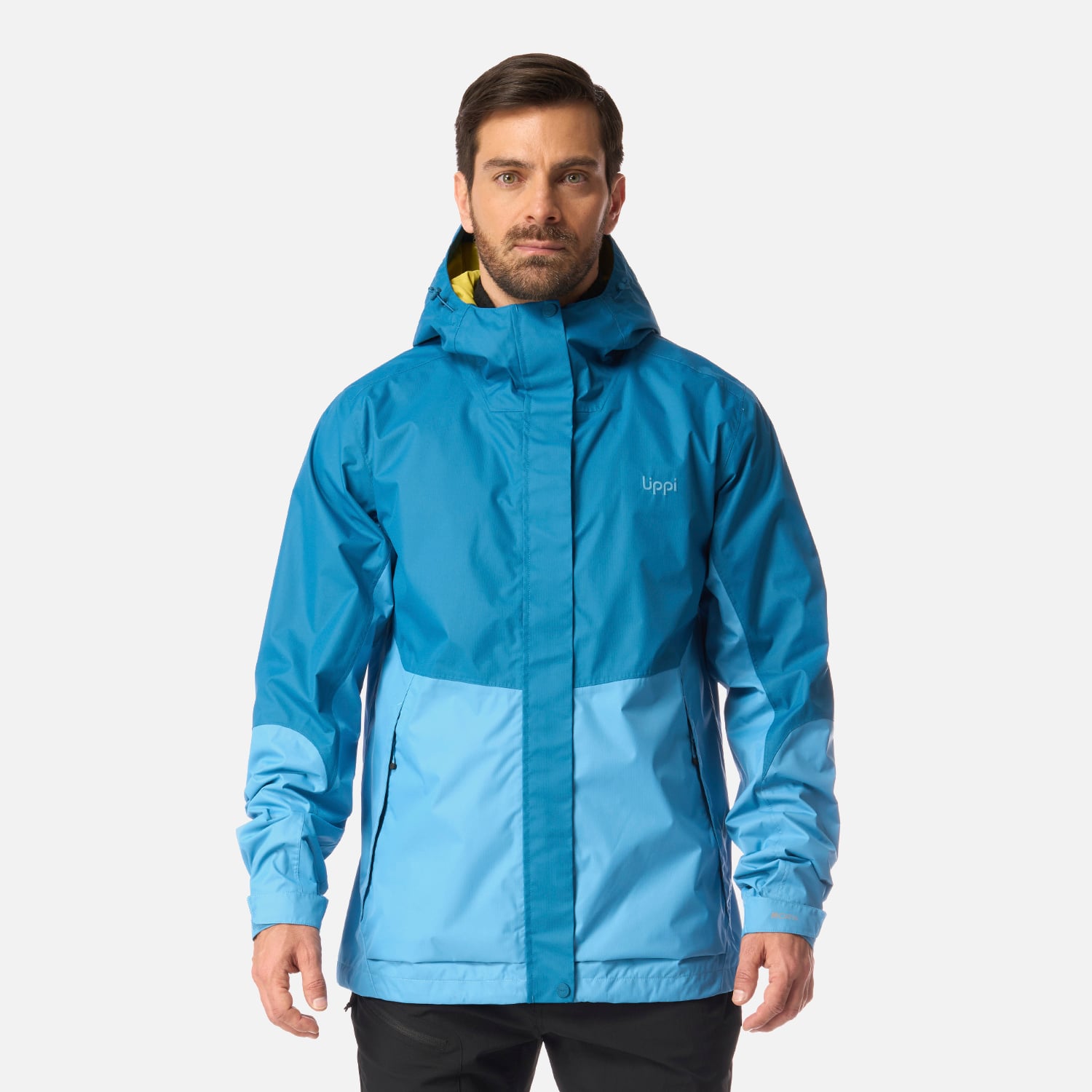 CHAQUETA HOMBRE BLIZZARD B-DRY HOODY JACKET CALIPSO LIPPI I26 - 1