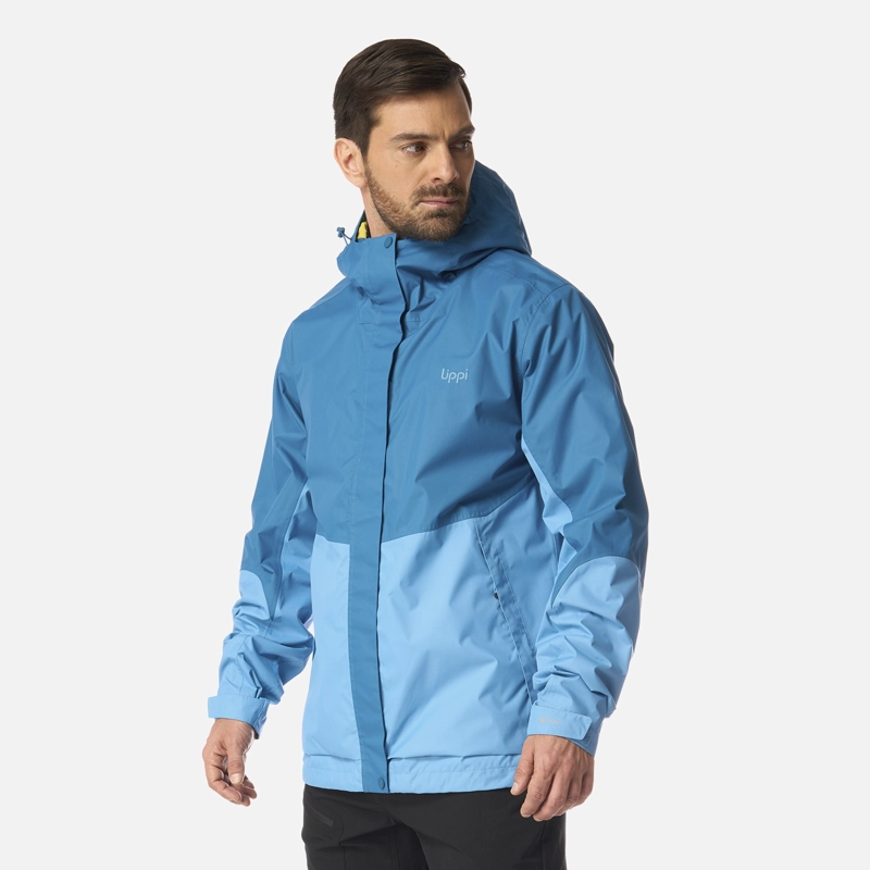 CHAQUETA HOMBRE BLIZZARD B-DRY HOODY JACKET CALIPSO LIPPI I26 - 2