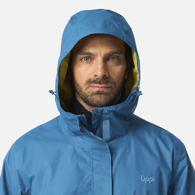 CHAQUETA HOMBRE BLIZZARD B-DRY HOODY JACKET CALIPSO LIPPI I26 - 4