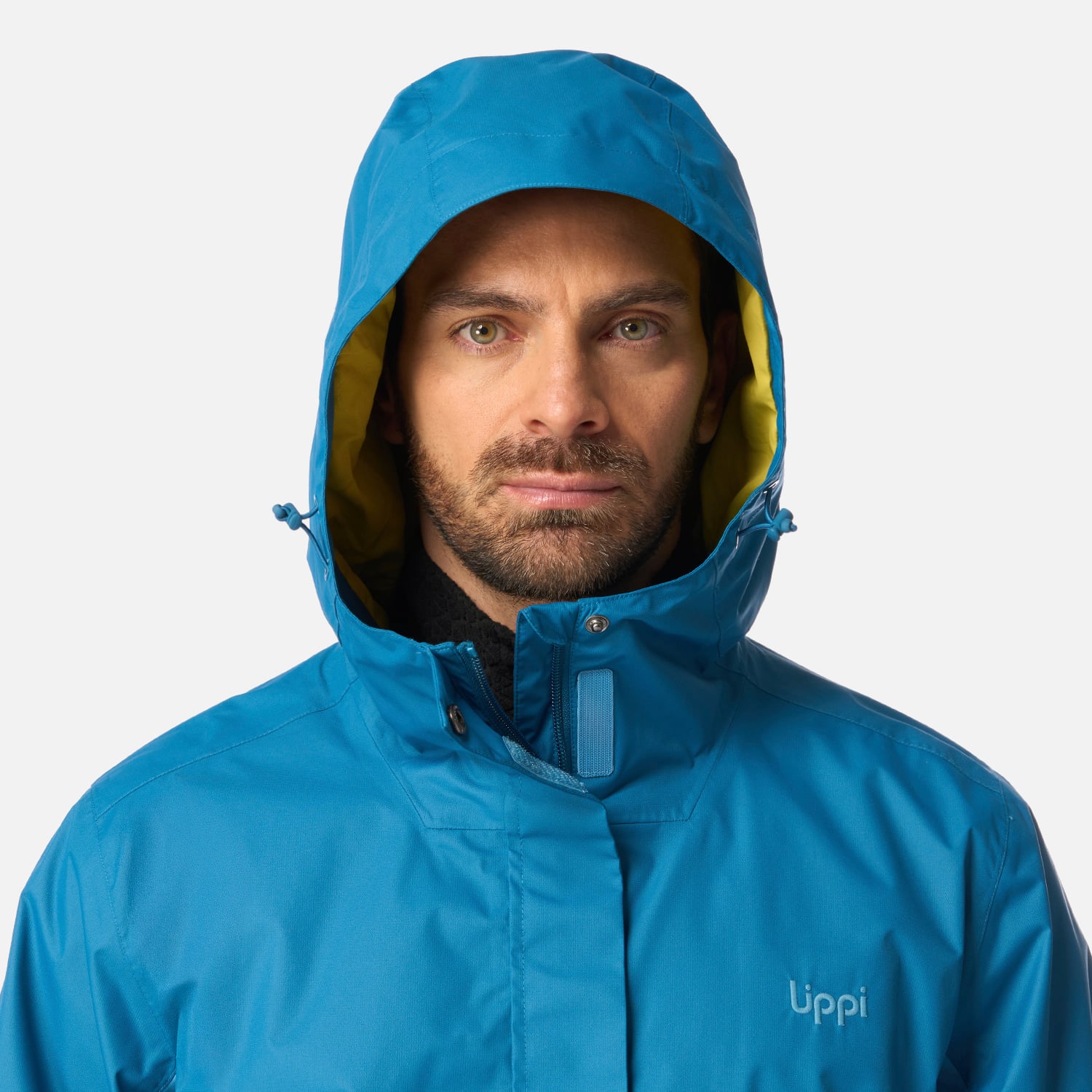 CHAQUETA HOMBRE BLIZZARD B-DRY HOODY JACKET CALIPSO LIPPI I26 - 4