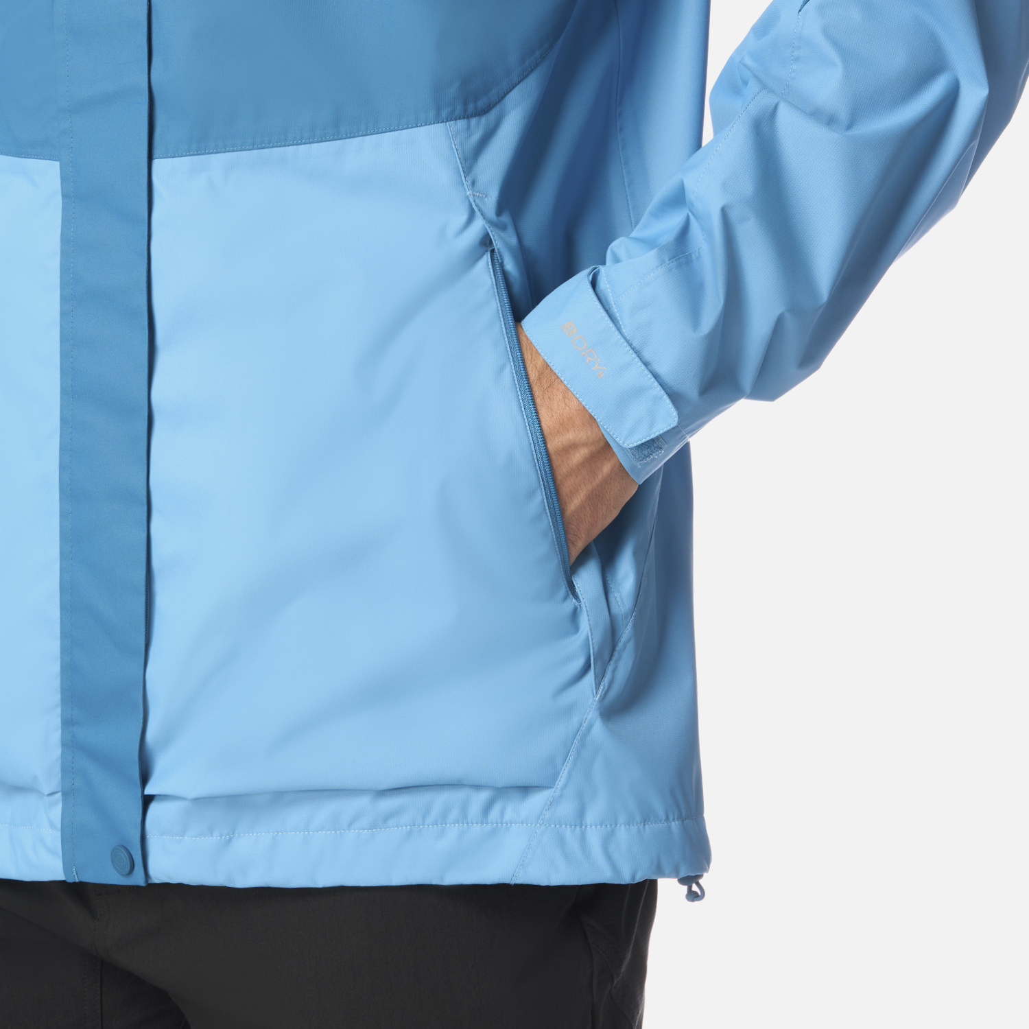 CHAQUETA HOMBRE BLIZZARD B-DRY HOODY JACKET CALIPSO LIPPI I26 - 5