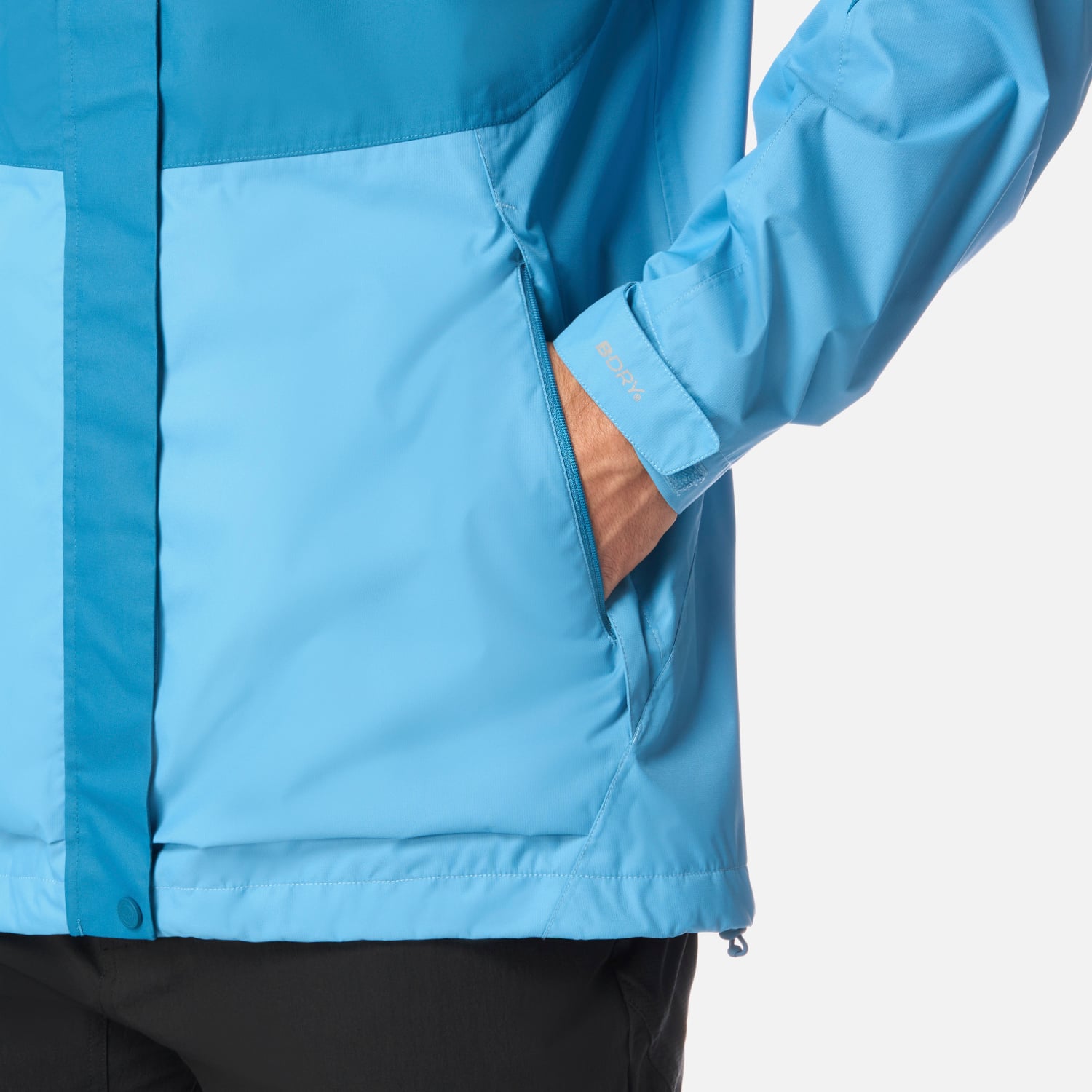 CHAQUETA HOMBRE BLIZZARD B-DRY HOODY JACKET CALIPSO LIPPI I26 - 5