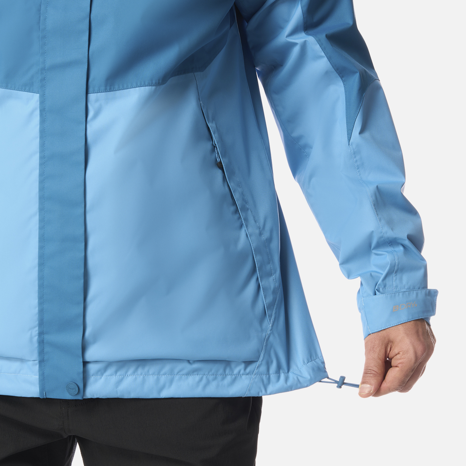 CHAQUETA HOMBRE BLIZZARD B-DRY HOODY JACKET CALIPSO LIPPI I26 - 6