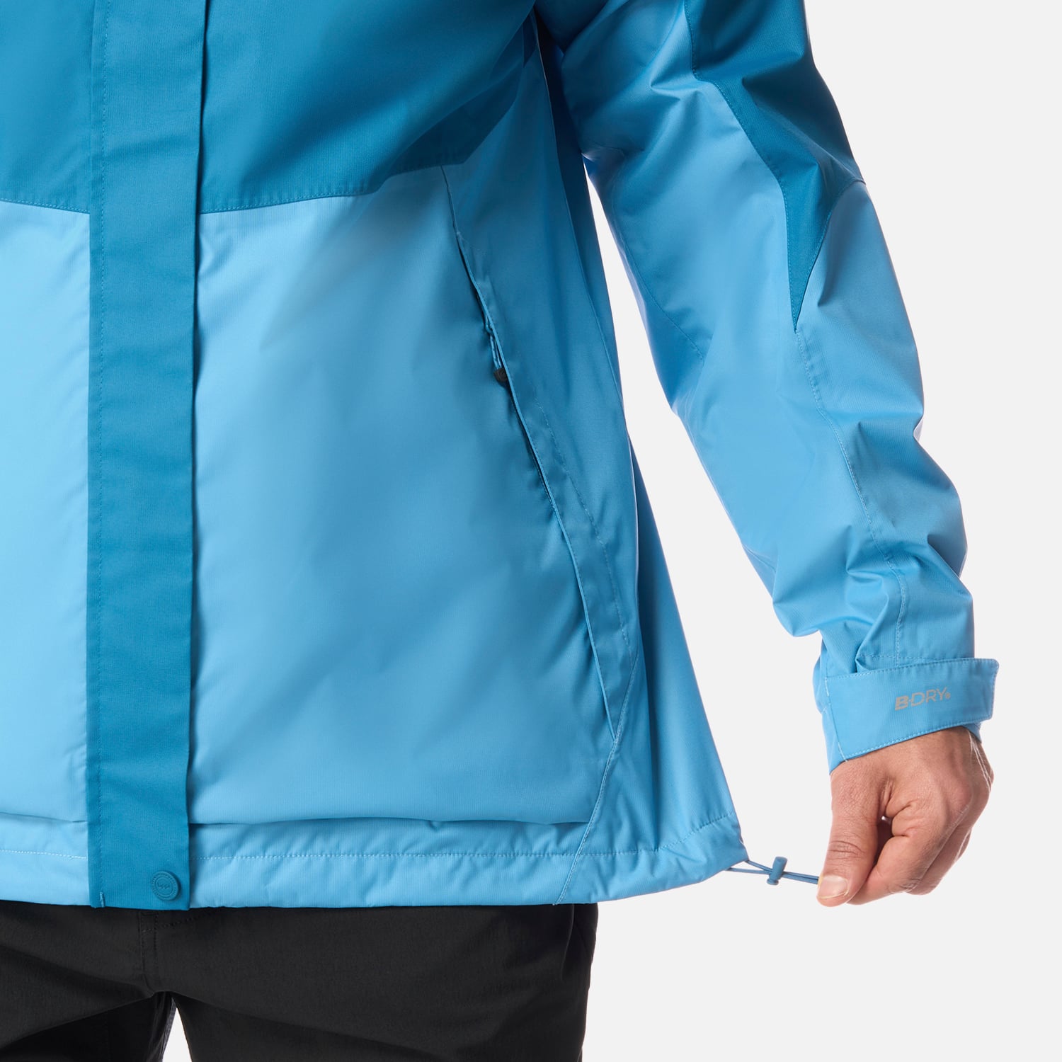 CHAQUETA HOMBRE BLIZZARD B-DRY HOODY JACKET CALIPSO LIPPI I26 - 6