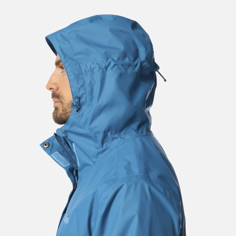 CHAQUETA HOMBRE BLIZZARD B-DRY HOODY JACKET CALIPSO LIPPI I26 - 7