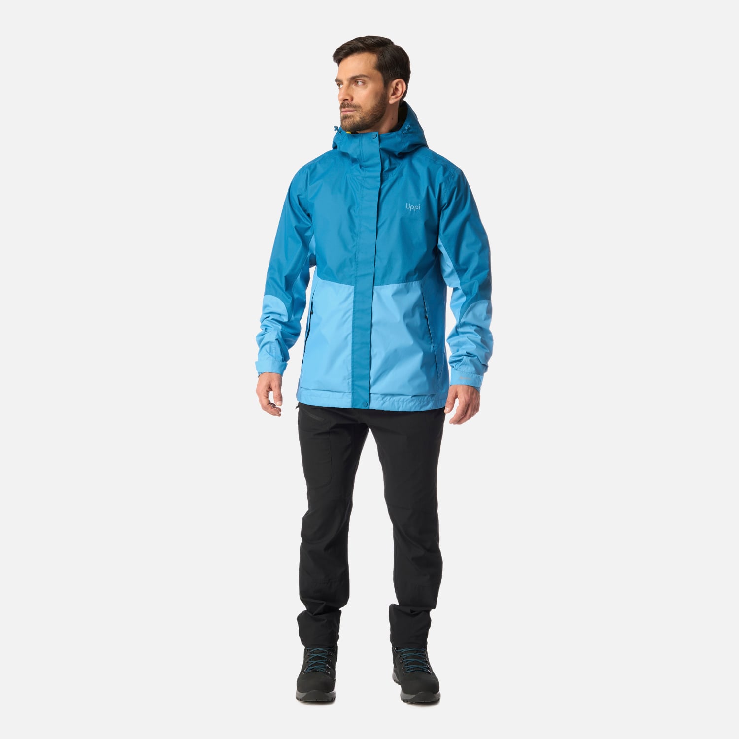 CHAQUETA HOMBRE BLIZZARD B-DRY HOODY JACKET CALIPSO LIPPI I26 - 8