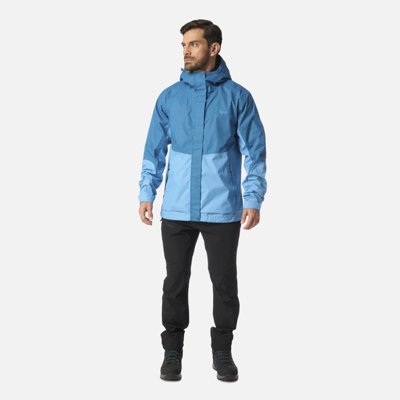 CHAQUETA HOMBRE BLIZZARD B-DRY HOODY JACKET CALIPSO LIPPI I26 - 8