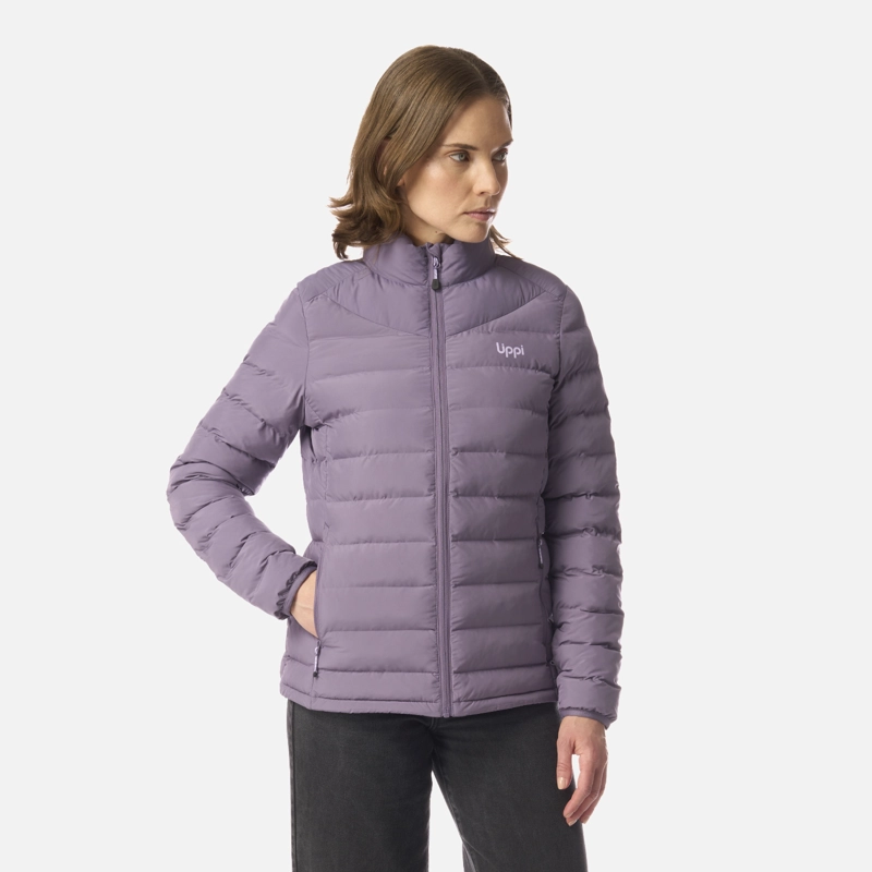 CHAQUETA MUJER SNOWMASS STEAM-PRO JACKET VIOLETA LIPPI I26 - 1