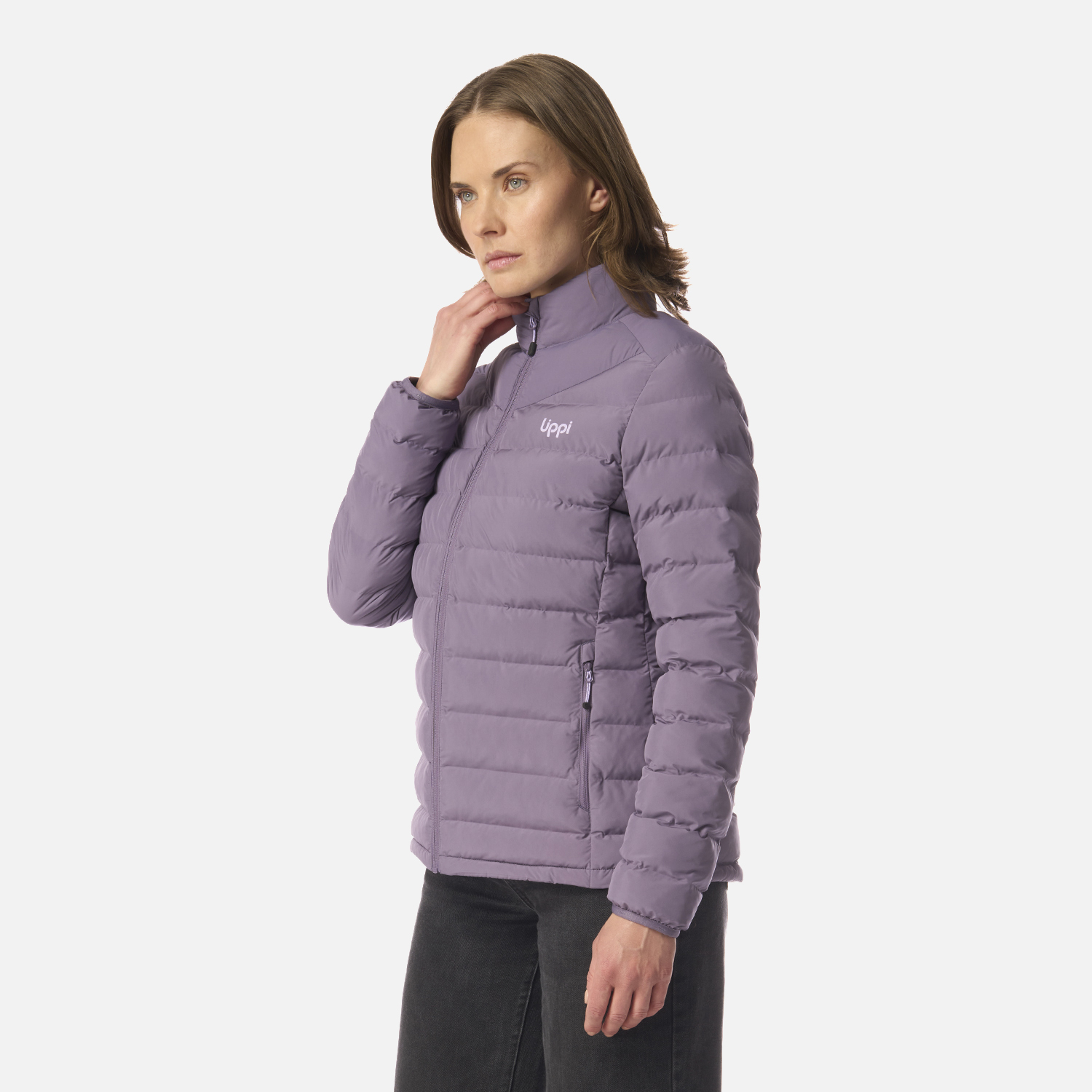CHAQUETA MUJER SNOWMASS STEAM-PRO JACKET VIOLETA LIPPI I26 - 2