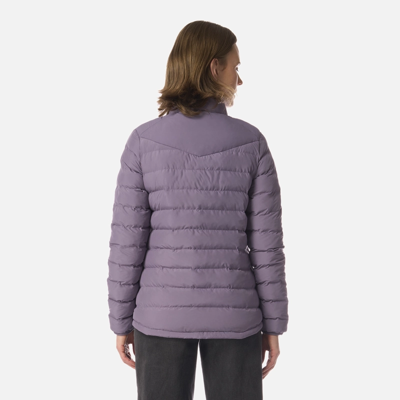 CHAQUETA MUJER SNOWMASS STEAM-PRO JACKET VIOLETA LIPPI I26 - 3