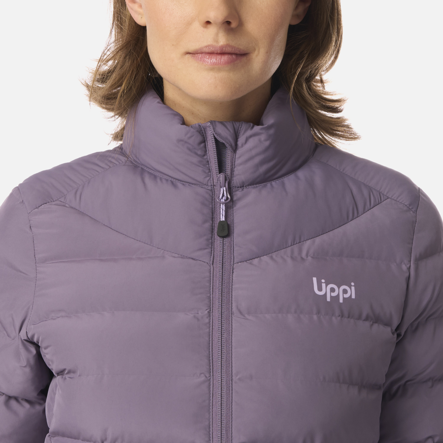 CHAQUETA MUJER SNOWMASS STEAM-PRO JACKET VIOLETA LIPPI I26 - 4