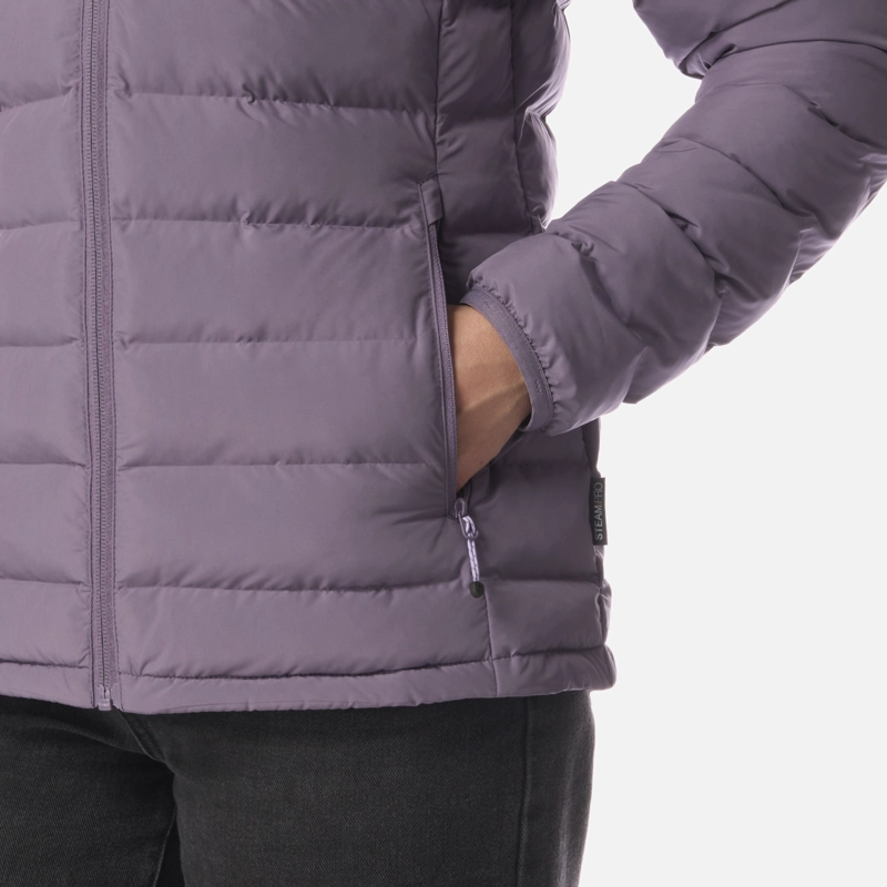 CHAQUETA MUJER SNOWMASS STEAM-PRO JACKET VIOLETA LIPPI I26 - 5