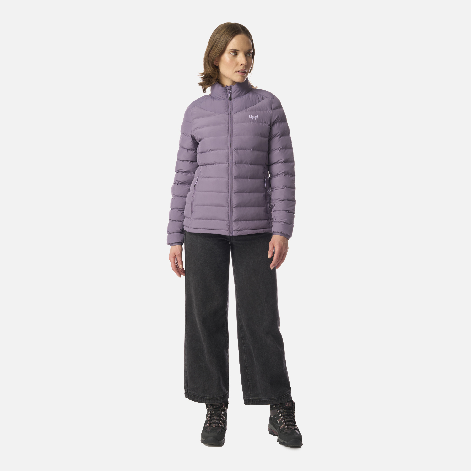 CHAQUETA MUJER SNOWMASS STEAM-PRO JACKET VIOLETA LIPPI I26 - 6