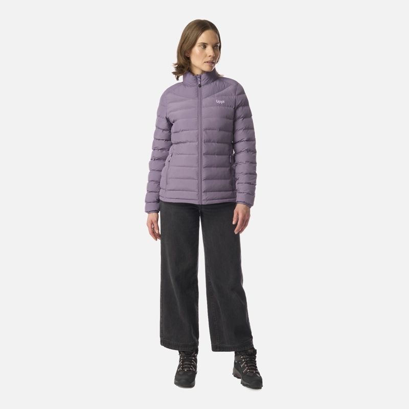 CHAQUETA MUJER SNOWMASS STEAM-PRO JACKET VIOLETA LIPPI I26 - 6