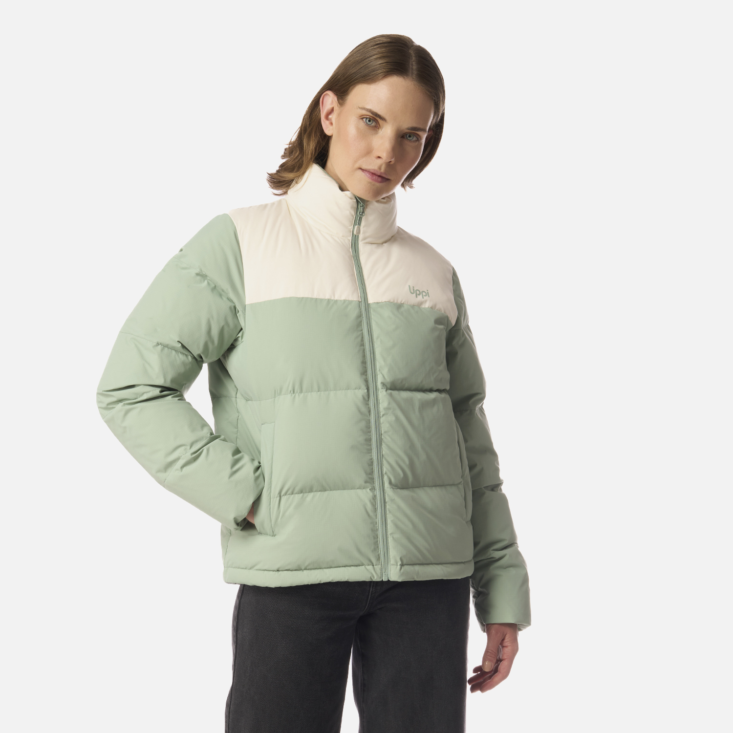 CHAQUETA MUJER URBAN DOWN JACKET JADE LIPPI I26 - 1