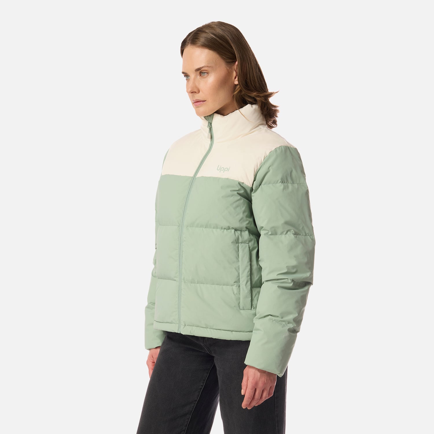 CHAQUETA MUJER URBAN DOWN JACKET JADE LIPPI I26 - 2