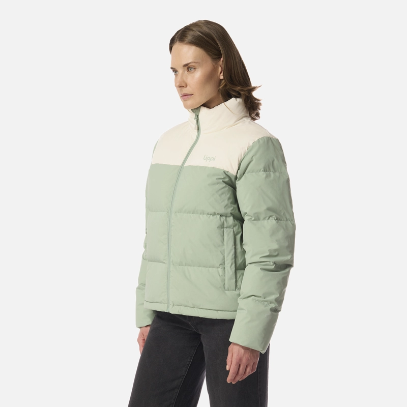 CHAQUETA MUJER URBAN DOWN JACKET JADE LIPPI I26 - 2