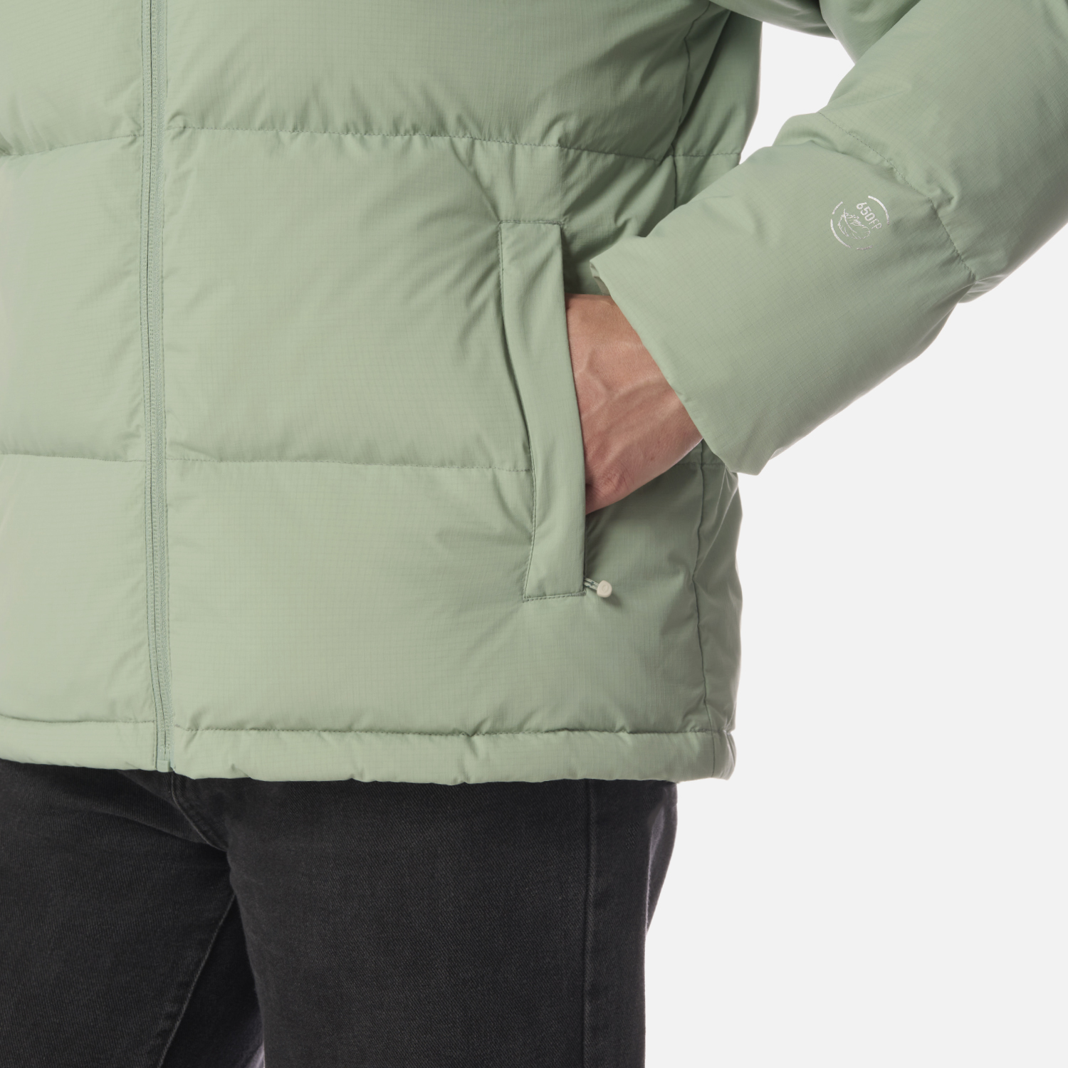 CHAQUETA MUJER URBAN DOWN JACKET JADE LIPPI I26 - 5