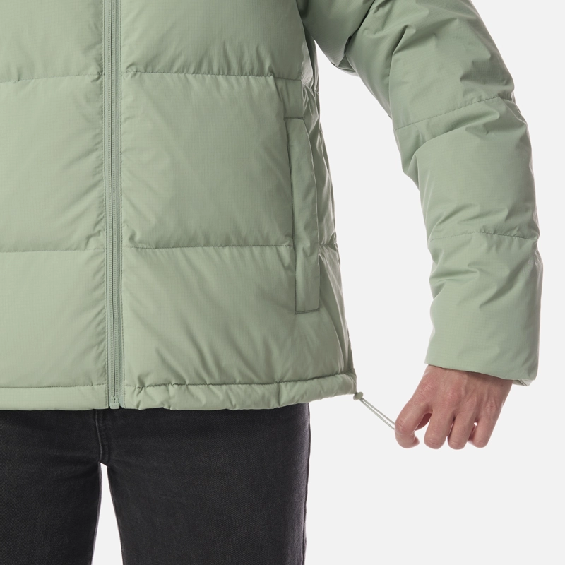 CHAQUETA MUJER URBAN DOWN JACKET JADE LIPPI I26 - 6