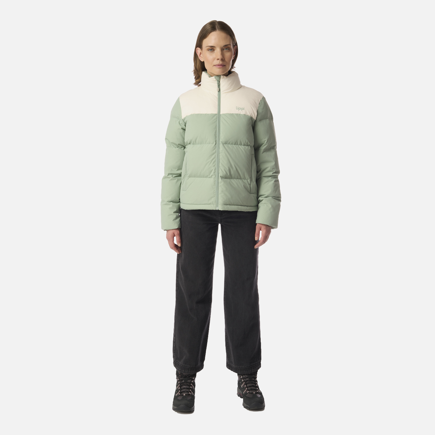 CHAQUETA MUJER URBAN DOWN JACKET JADE LIPPI I26 - 8