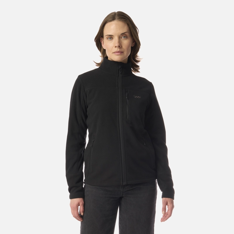 POLAR MUJER PAICAVI THERM-PRO JACKET NEGRO LIPPI I26 - 1